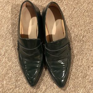 SOLD Zara Loafers
